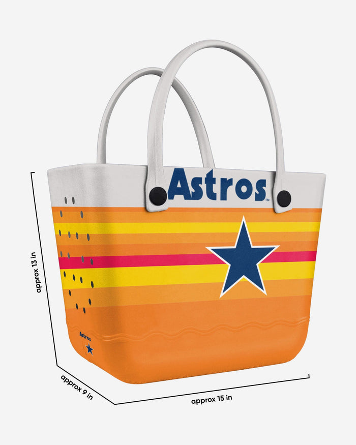 Houston Astros Thematic Tailgate Tote Bag FOCO - FOCO.com