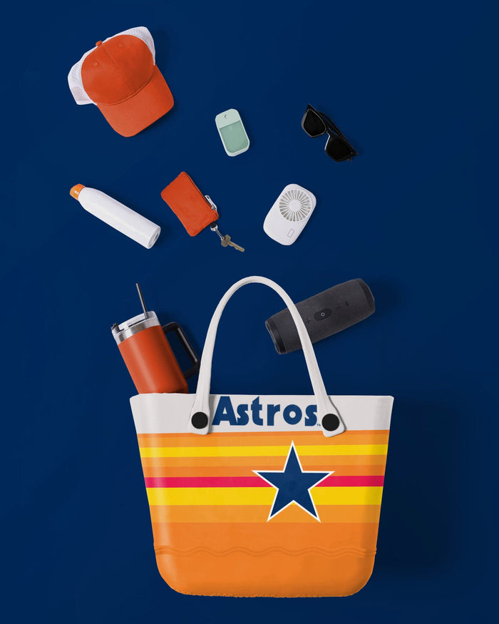 Houston Astros Thematic Tailgate Tote Bag FOCO - FOCO.com