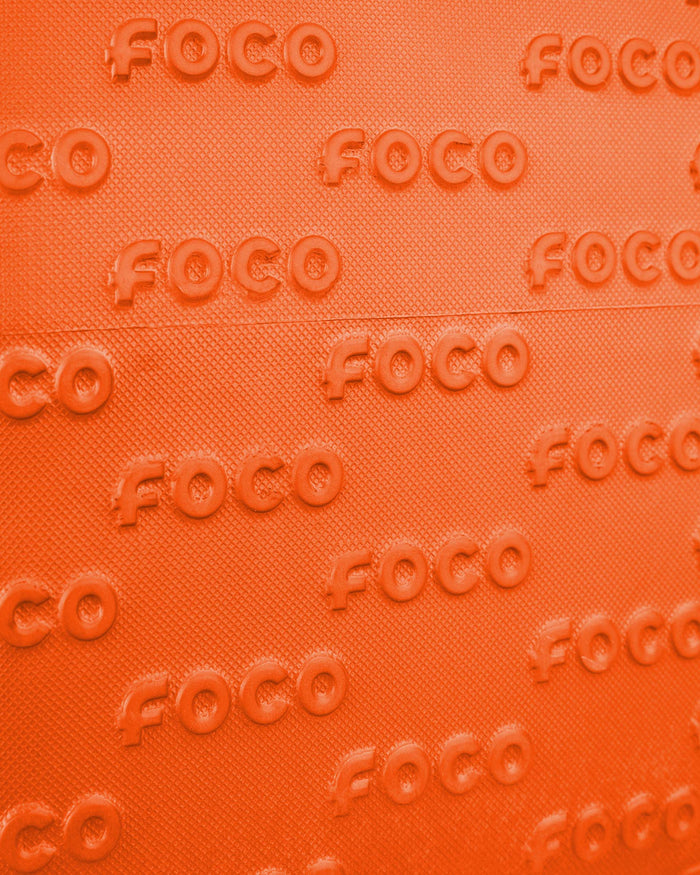 Miami Dolphins Big Logo Mini Print Tailgate Tote Bag FOCO - FOCO.com