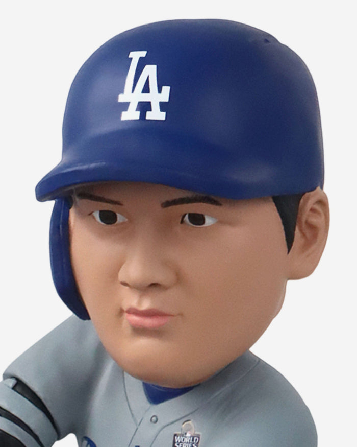 Shohei Ohtani & Aaron Judge Los Angeles Dodgers & New York Yankees 2024 World Series 18 in Dual Battle Bobblehead FOCO - FOCO.com