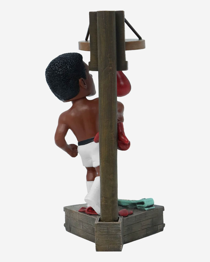 Muhammad Ali Speed Bag Bobblehead FOCO - FOCO.com