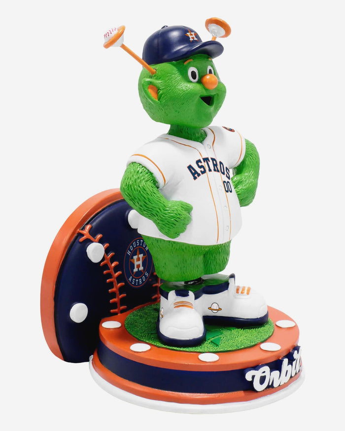 Orbit Houston Astros Mascot Body Bobblehead FOCO - FOCO.com