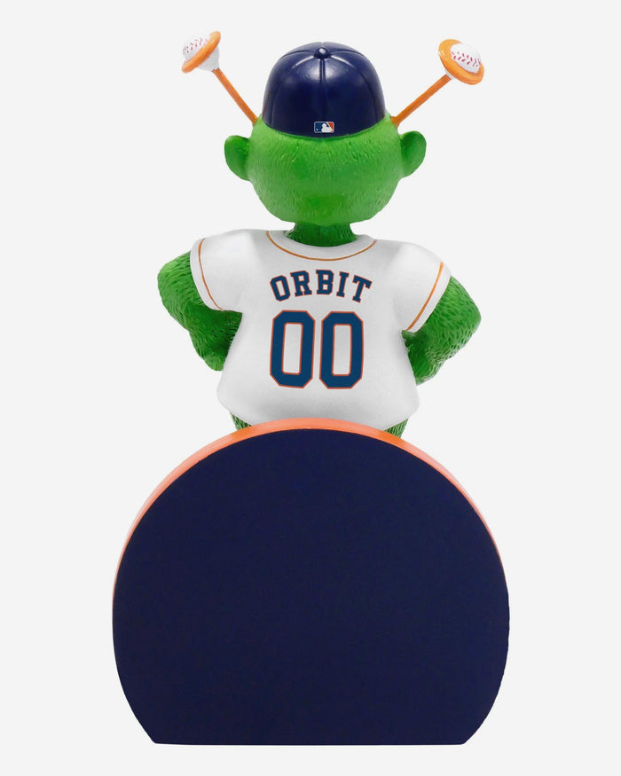 Orbit Houston Astros Mascot Body Bobblehead FOCO - FOCO.com