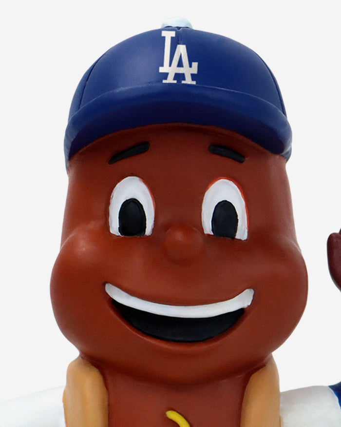 Dodger Dog Los Angeles Dodgers 2025 Spring Training Cactus League Mascot Mini Bighead Bobblehead FOCO - FOCO.com