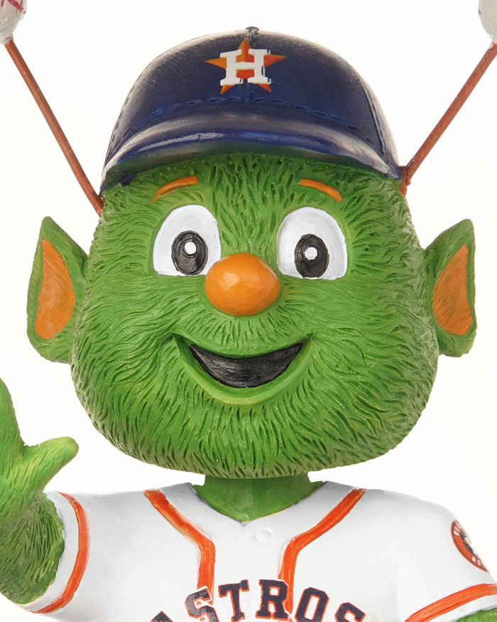 Orbit Houston Astros Claw Machine Mascot Bobblehead FOCO - FOCO.com