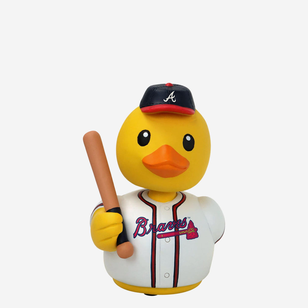 Michael Harris II Atlanta Braves Player Bobble Duck Mini Bobblehead FOCO - FOCO.com