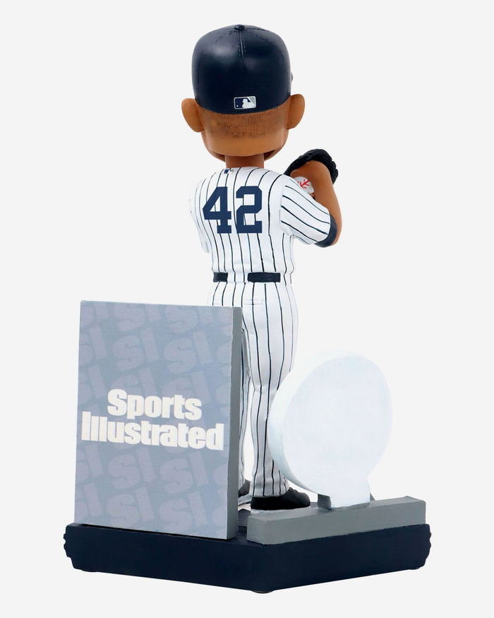 Mariano Rivera New York Yankees One Man One Pitch Sports Illustrated Cover Bobblehead FOCO - FOCO.com