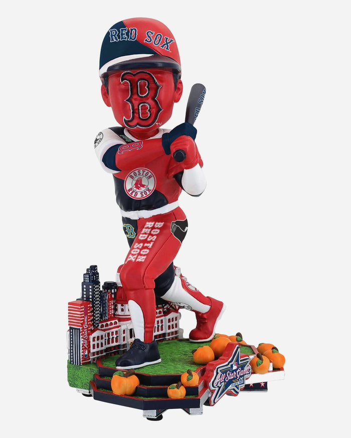 Boston Red Sox 2025 MLB All-Star Bobbles on Parade Bobblehead FOCO - FOCO.com