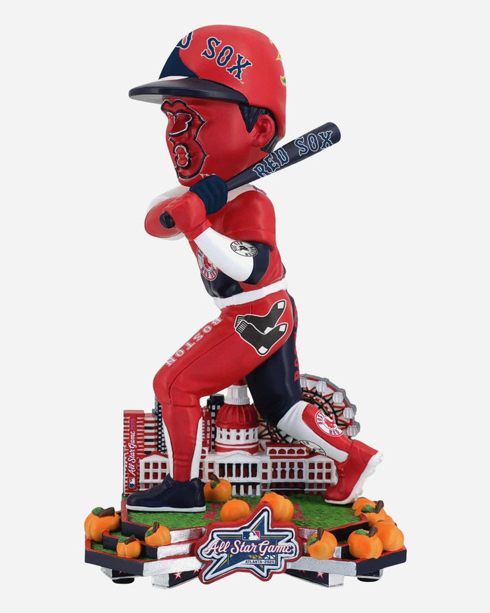 Boston Red Sox 2025 MLB All-Star Bobbles on Parade Bobblehead FOCO - FOCO.com