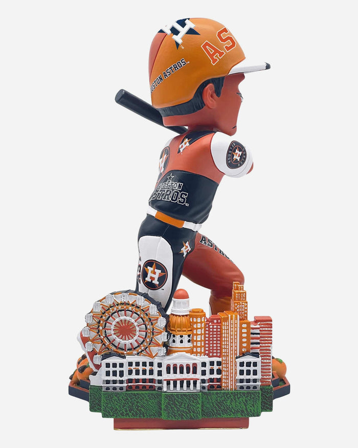Houston Astros 2025 MLB All-Star Bobbles on Parade Bobblehead FOCO - FOCO.com