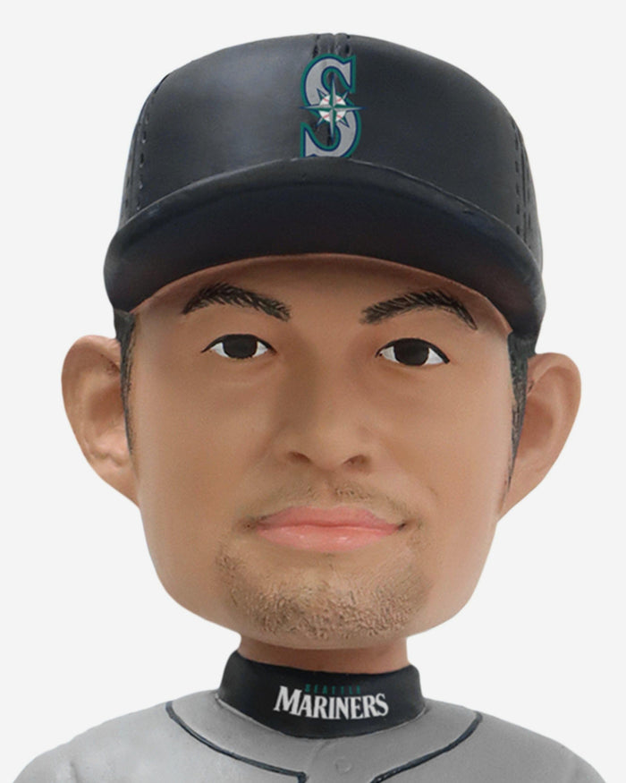 Ichiro Suzuki Seattle Mariners Legends of the Park Hall of Fame Bobblehead FOCO - FOCO.com
