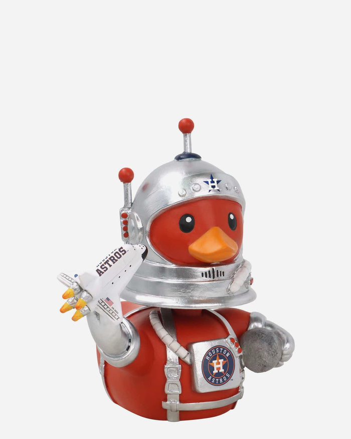 Houston Astros Superfan Bobble Duck Mini Bobblehead FOCO - FOCO.com