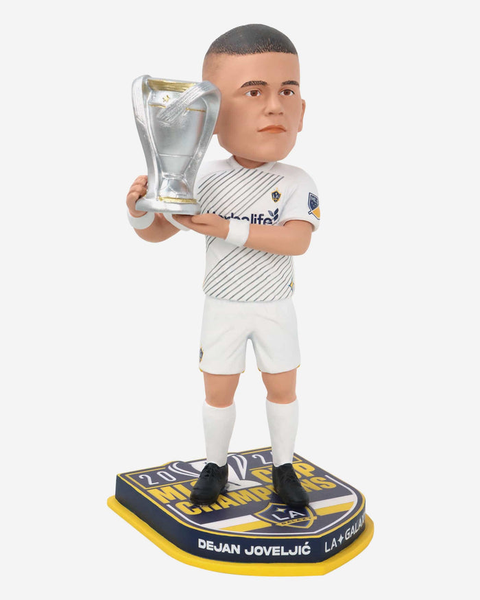 Dejan Joveljic LA Galaxy 2024 MLS Cup Champions Bobblehead FOCO - FOCO.com
