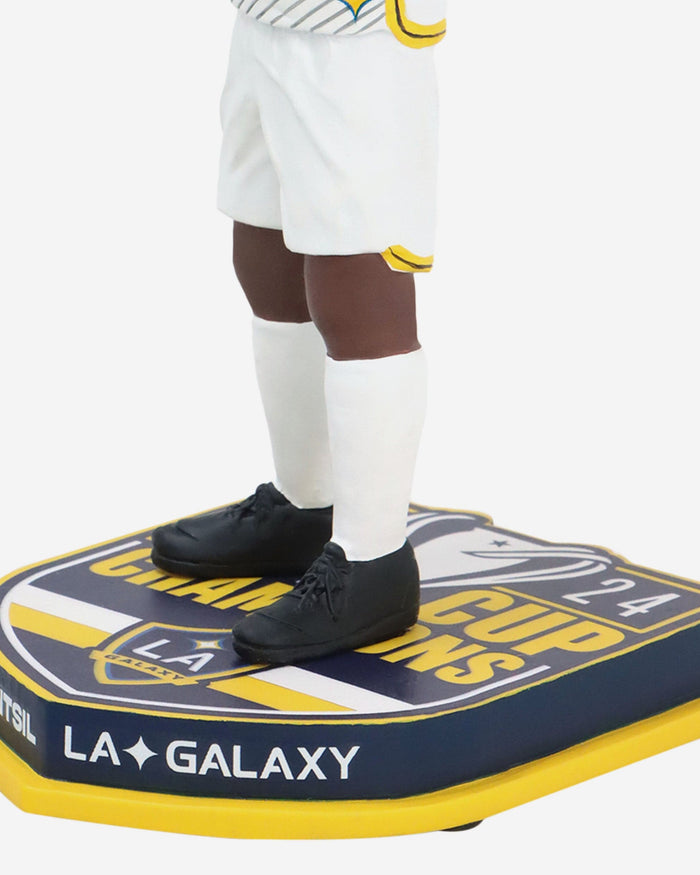 Joseph Paintsil LA Galaxy 2024 MLS Cup Champions Bobblehead FOCO - FOCO.com