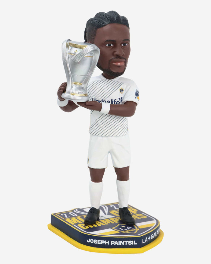 Joseph Paintsil LA Galaxy 2024 MLS Cup Champions Bobblehead FOCO - FOCO.com