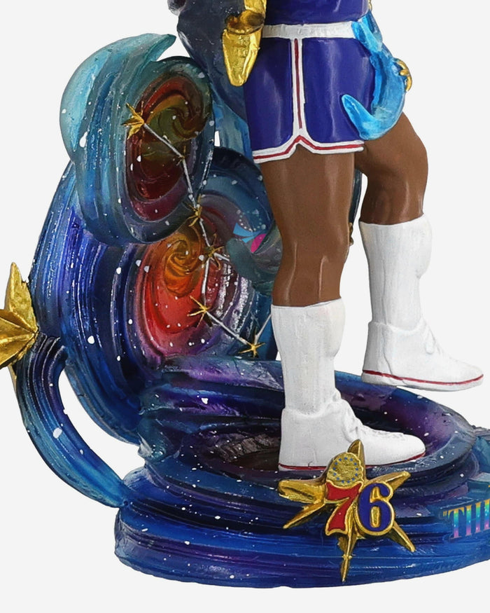 Wilt Chamberlain Philadelphia 76ers Nickname Bobblehead FOCO - FOCO.com