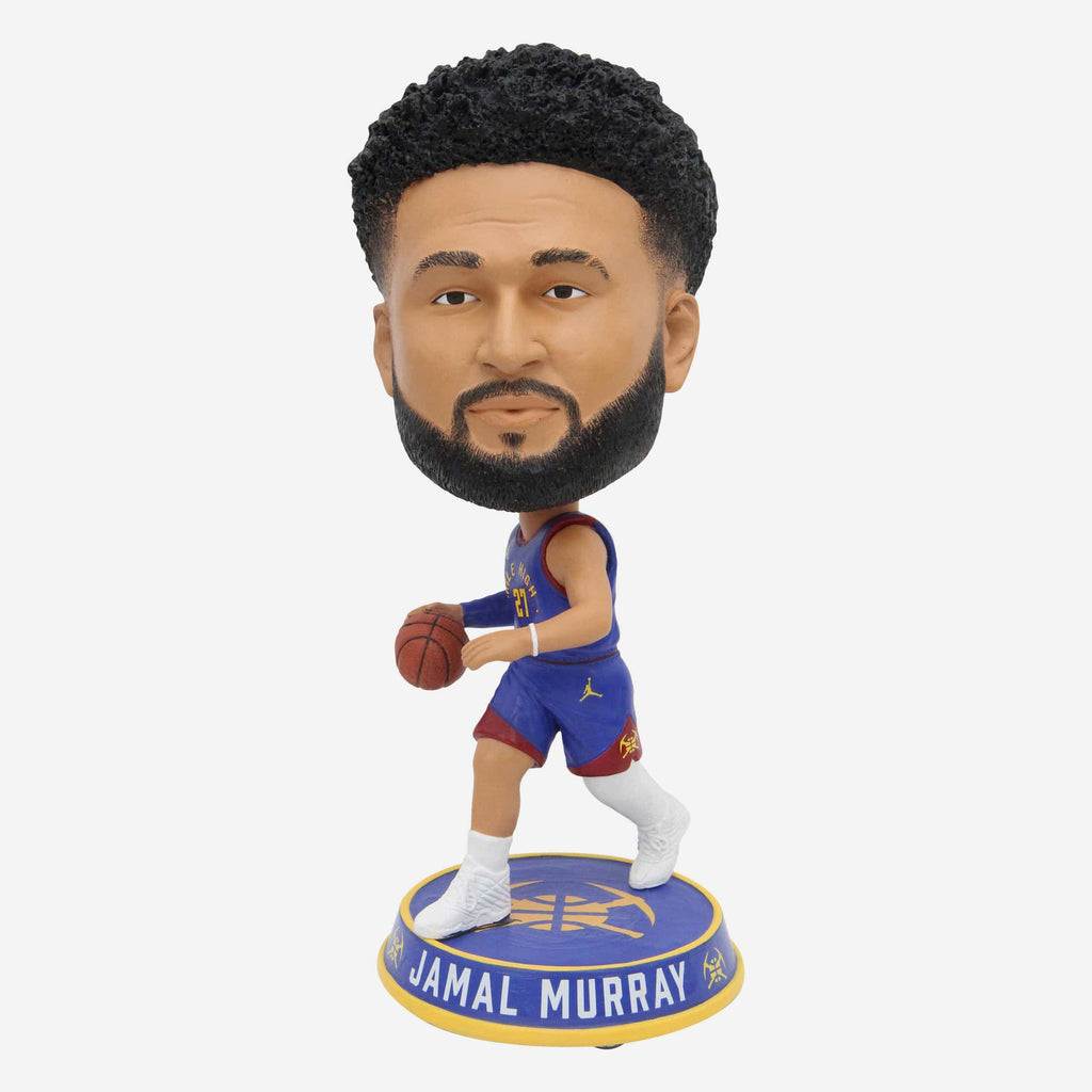 Jamal Murray Denver Nuggets Bighead Bobblehead FOCO - FOCO.com