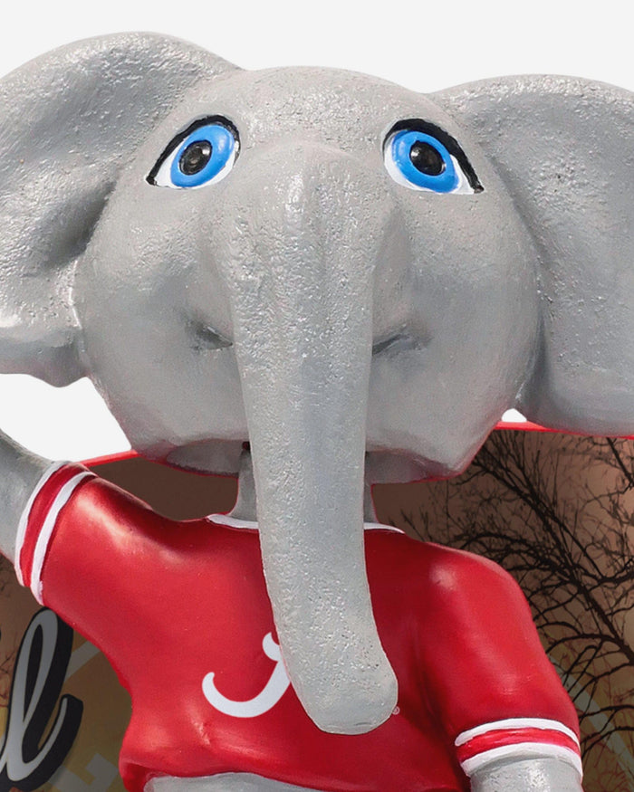 Big Al Alabama Crimson Tide Greetings From Mascot Bobblehead FOCO - FOCO.com