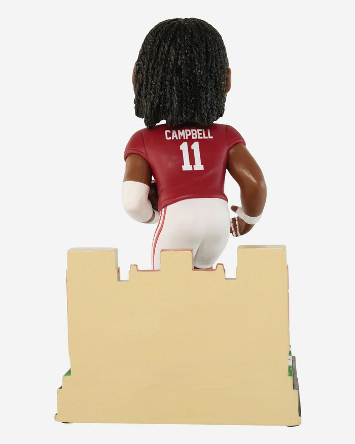 Jihaad Campbell Alabama Crimson Tide Gates Series Bobblehead FOCO - FOCO.com
