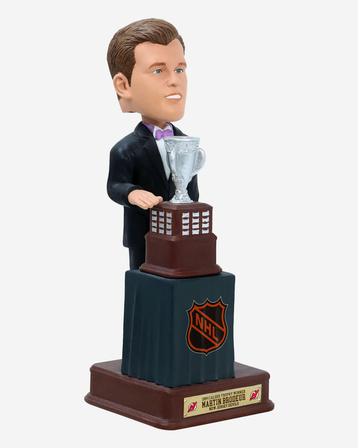 Martin Brodeur New Jersey Devils 1994 Rookie of the Year Bobblehead FOCO - FOCO.com