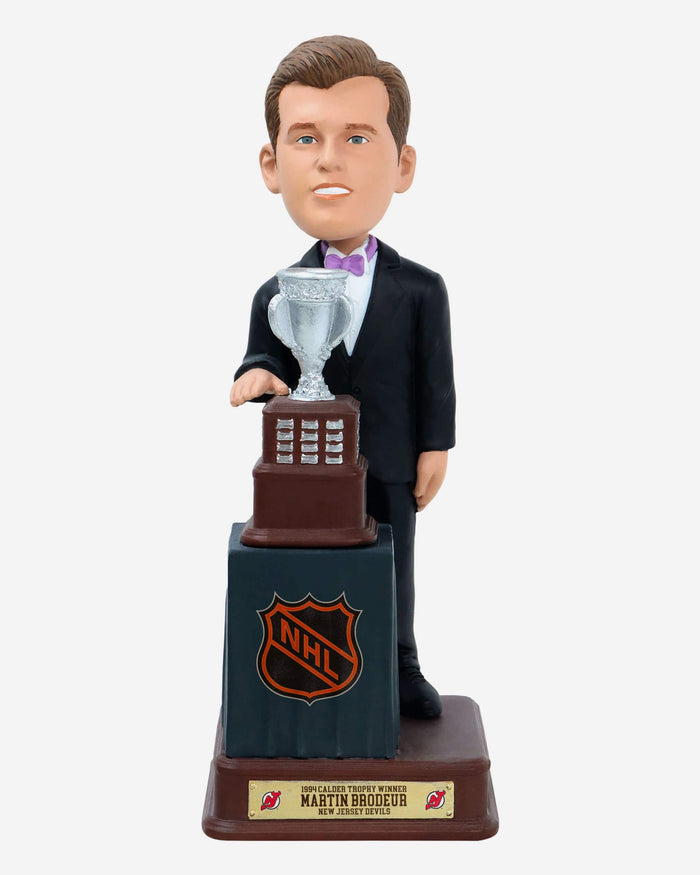 Martin Brodeur New Jersey Devils 1994 Rookie of the Year Bobblehead FOCO - FOCO.com