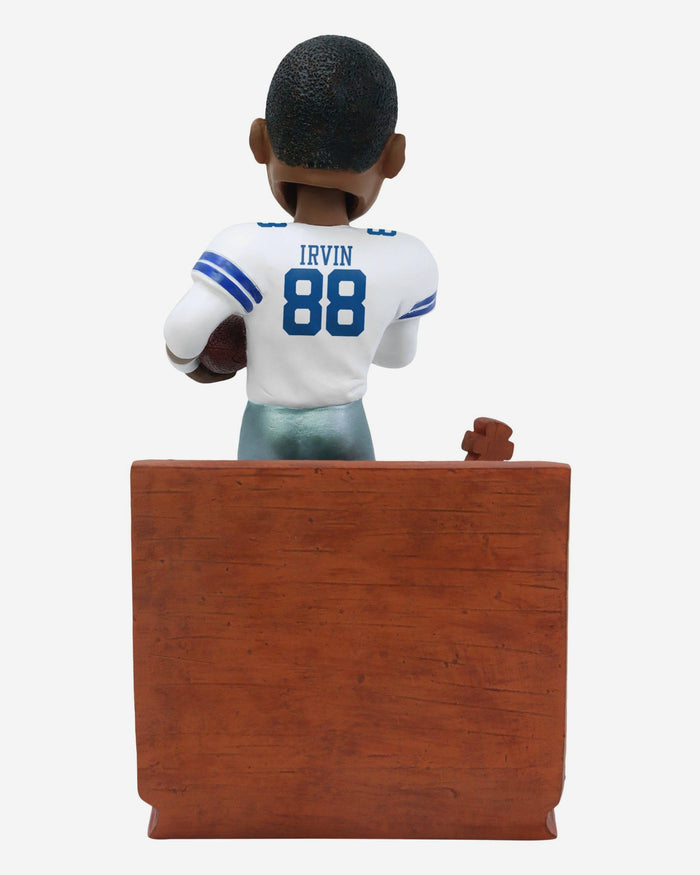 Michael Irvin Dallas Cowboys Nickname Bobblehead FOCO - FOCO.com