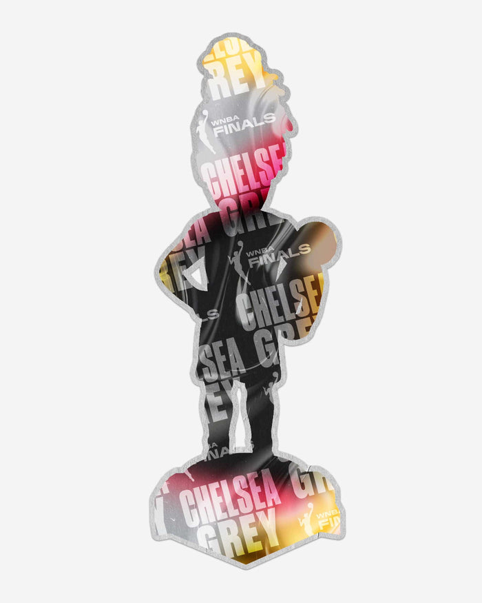 Chelsea Grey Las Vegas Aces 2025 WNBA Champions Bobblehead FOCO - FOCO.com