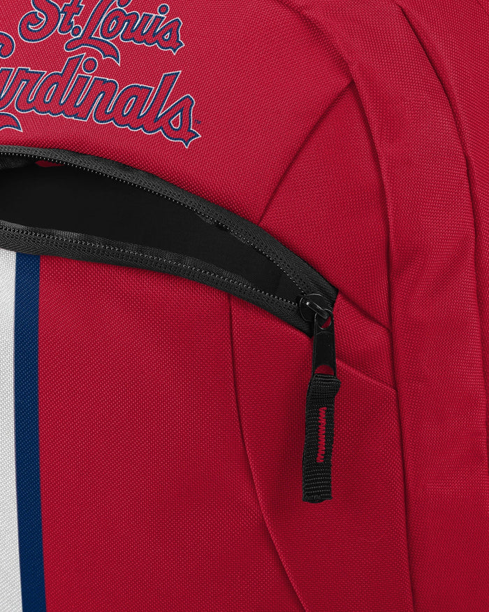 St Louis Cardinals Action Backpack FOCO - FOCO.com