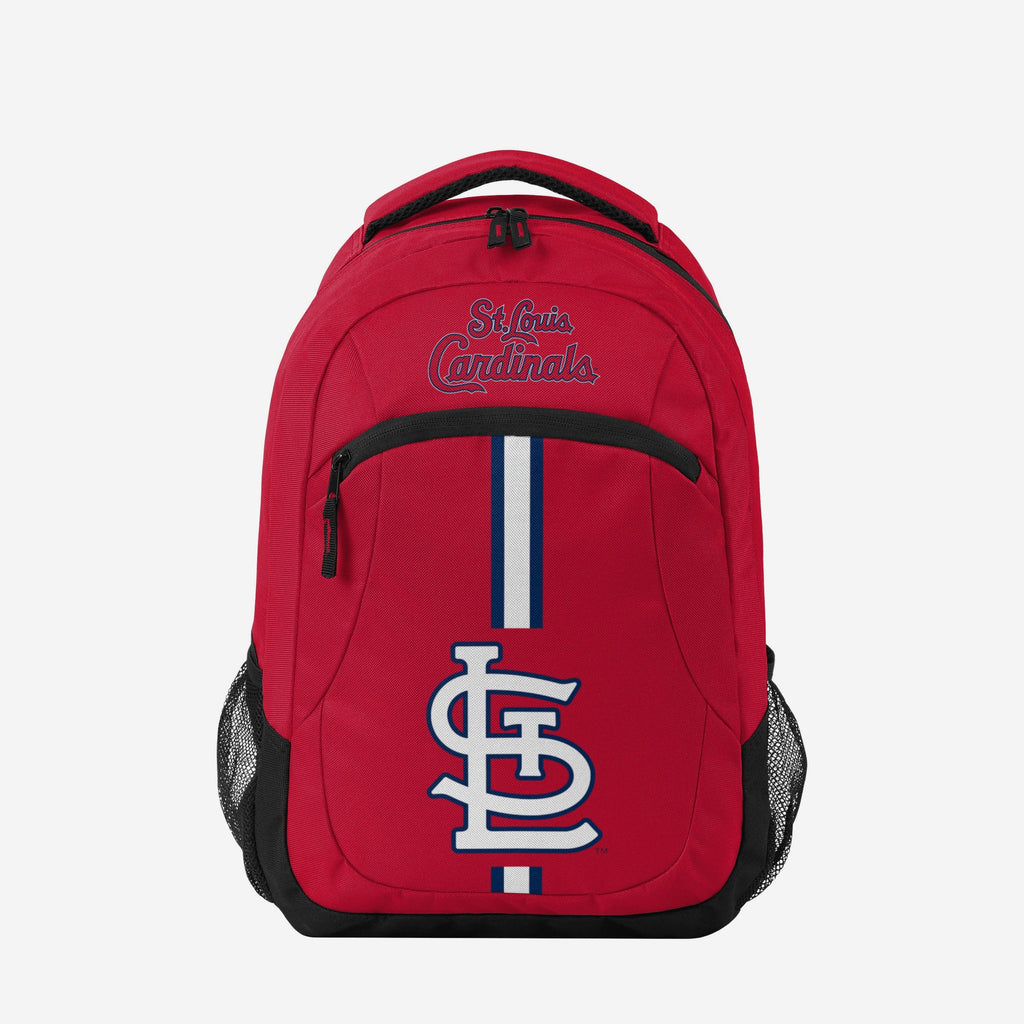 St Louis Cardinals Action Backpack FOCO - FOCO.com