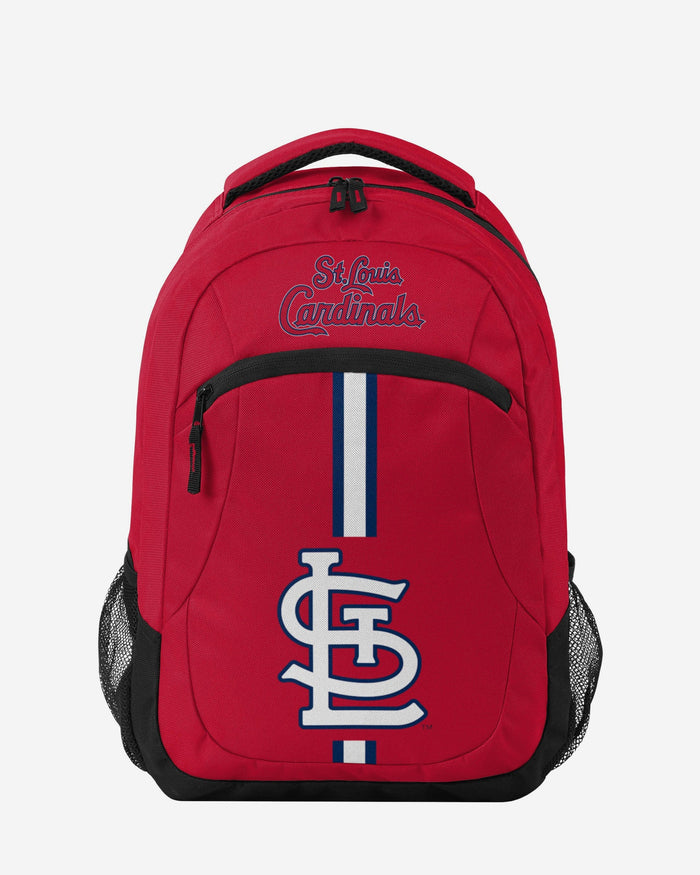 St Louis Cardinals Action Backpack FOCO - FOCO.com