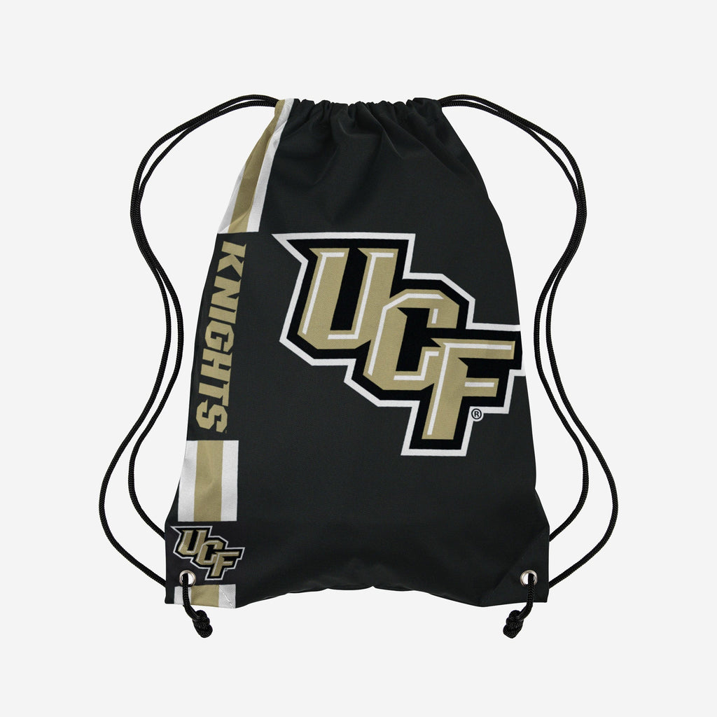 UCF Knights Big Logo Side Stripe Drawstring FOCO - FOCO.com