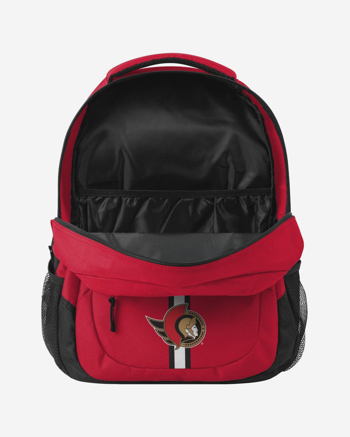 Ottawa Senators Action Backpack