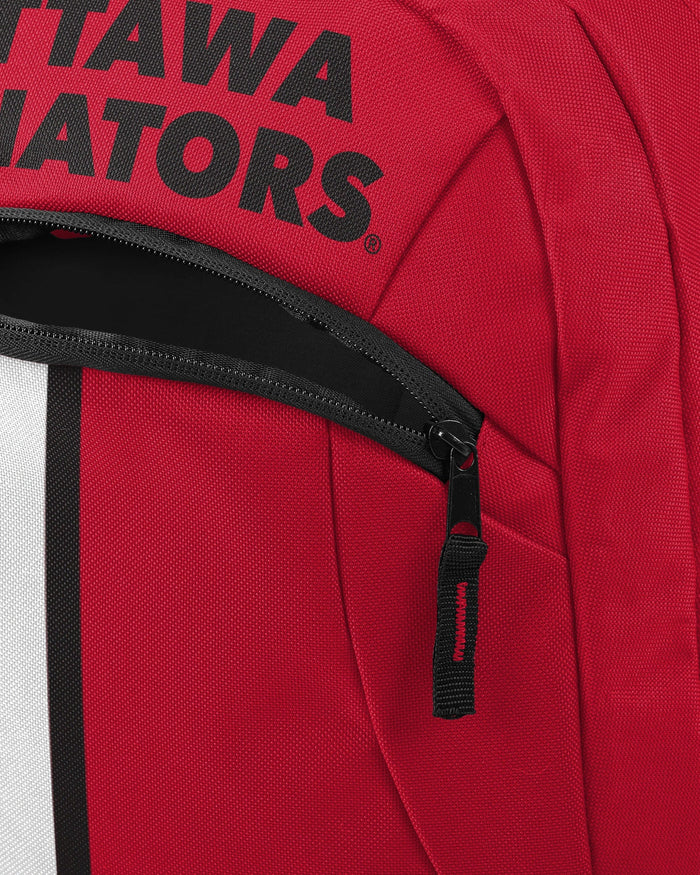 Ottawa Senators Action Backpack