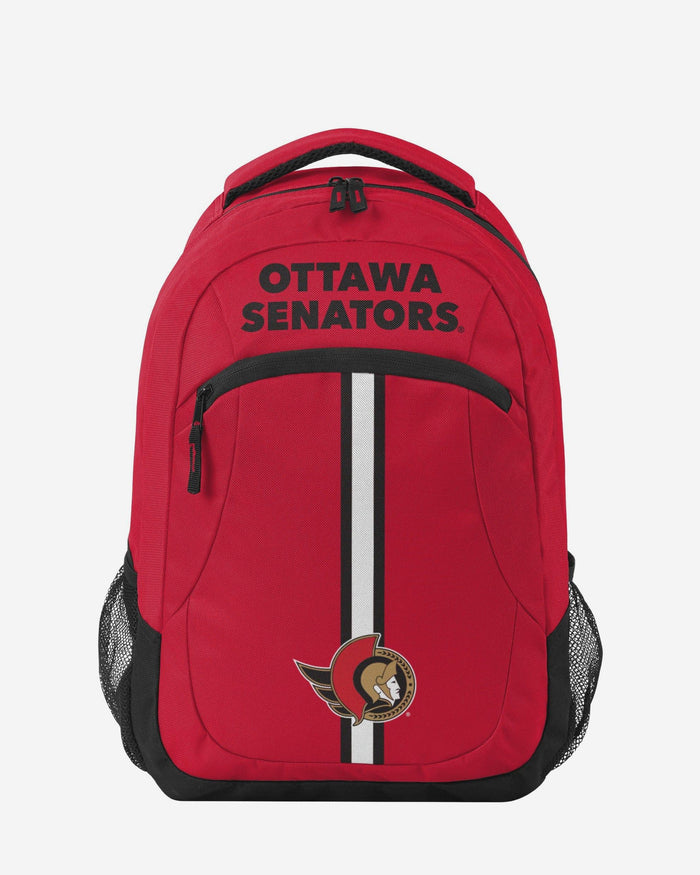 Ottawa Senators Action Backpack