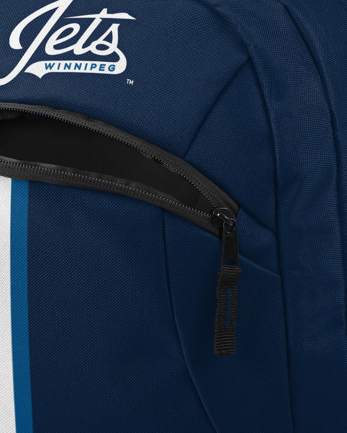 Winnipeg Jets Action Backpack