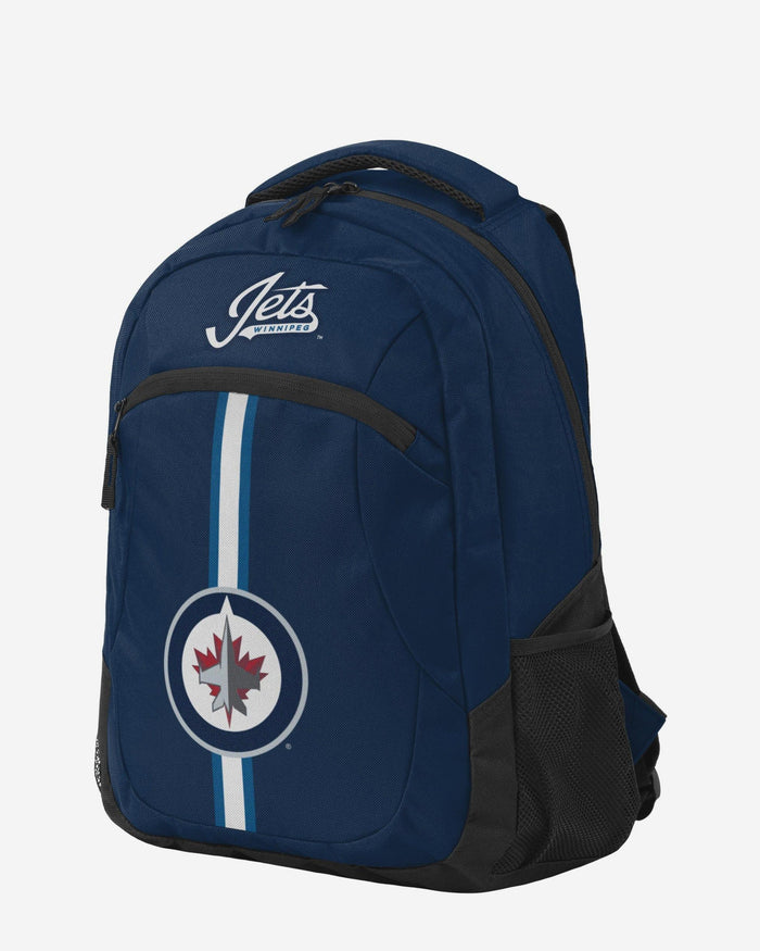 Winnipeg Jets Action Backpack