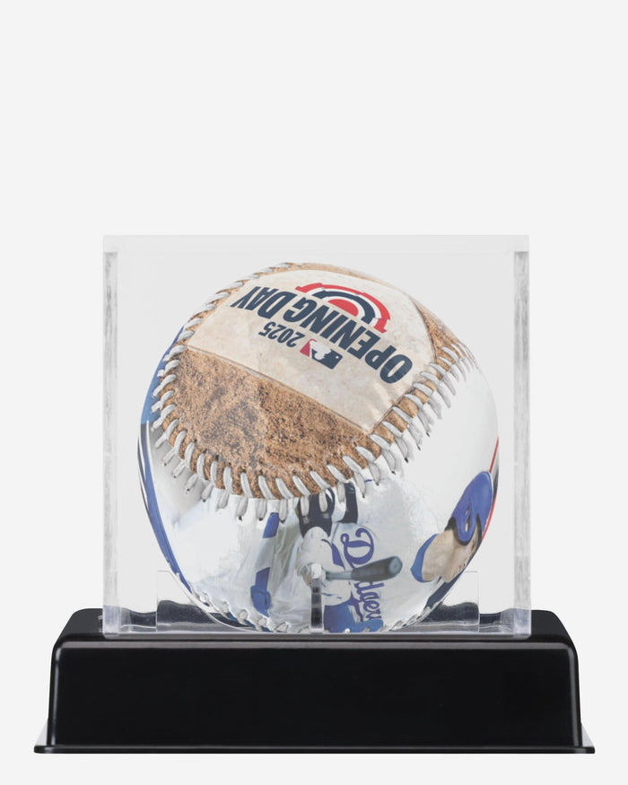 Shohei Ohtani Los Angeles Dodgers 2025 Opening Day Baseball FOCO - FOCO.com