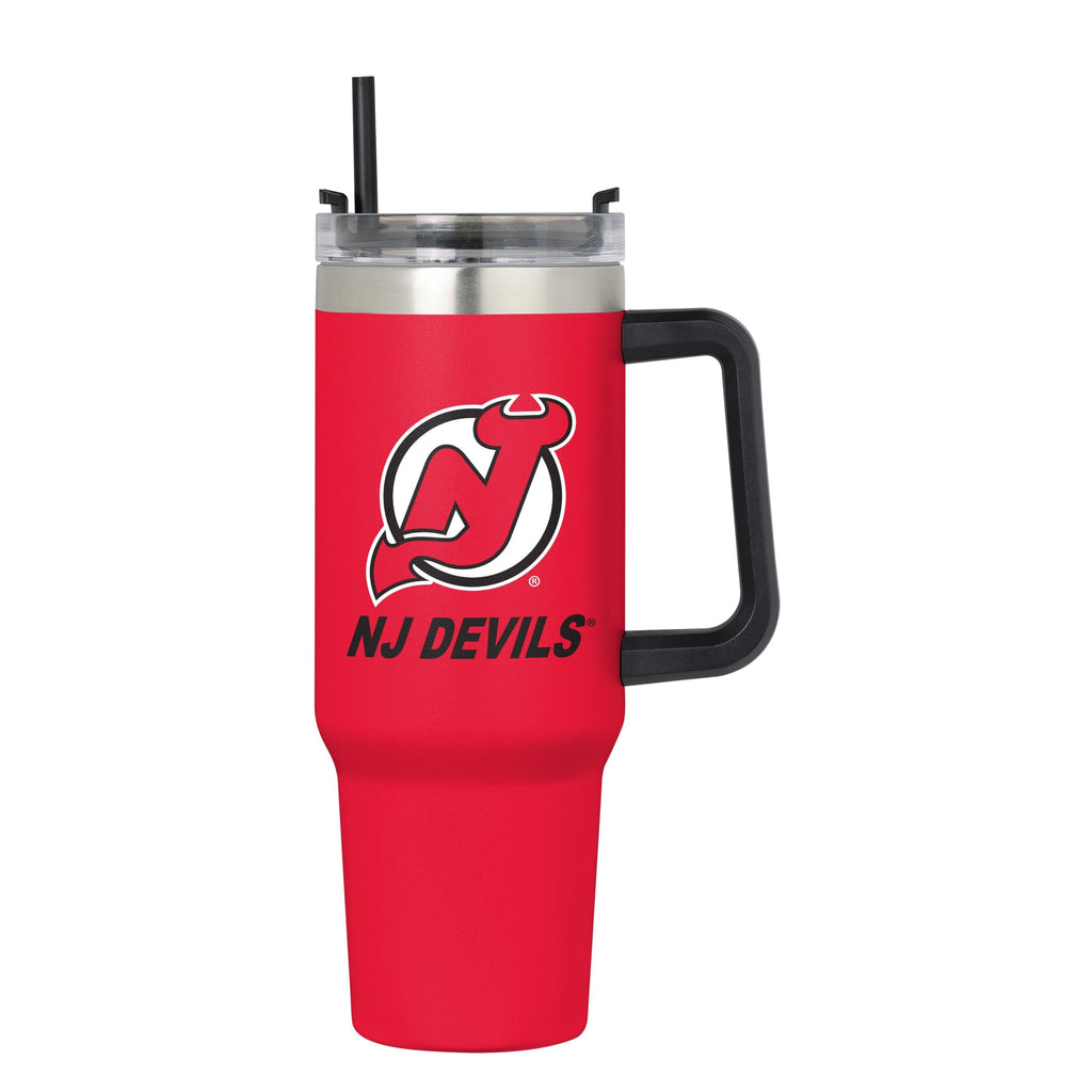 New Jersey Devils 40 oz XL Tumbler FOCO - FOCO.com