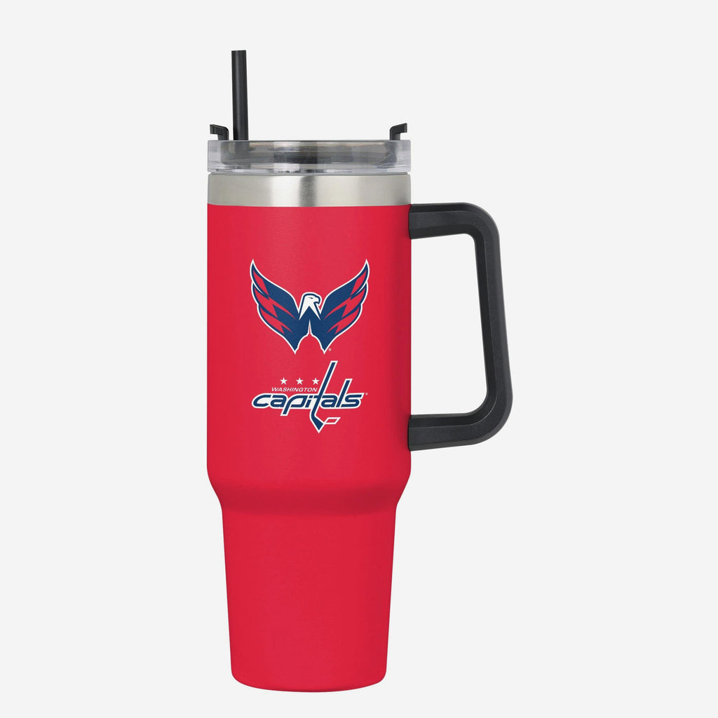 Washington Capitals 40 oz XL Tumbler FOCO - FOCO.com