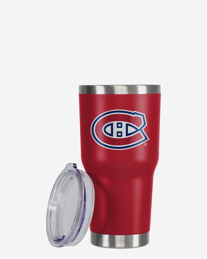 Montreal Canadiens Team Logo 30 oz Tumbler FOCO - FOCO.com