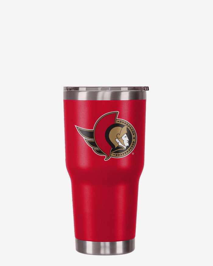 Ottawa Senators Team Logo 30 oz Tumbler FOCO - FOCO.com
