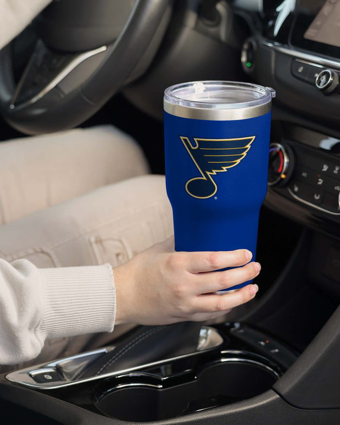St. Louis Blues Team Logo 30 oz Tumbler FOCO - FOCO.com