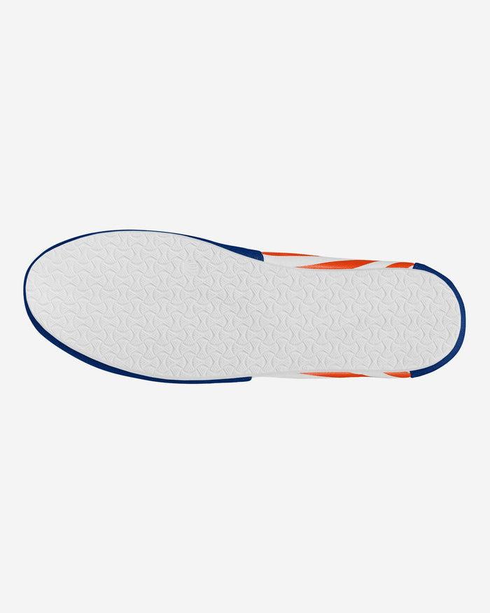 Florida Gators Womens Stripe Canvas Shoe FOCO - FOCO.com