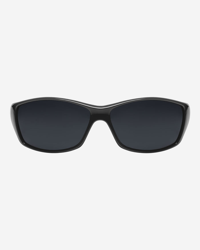 Las Vegas Raiders Athletic Wrap Sunglasses FOCO - FOCO.com