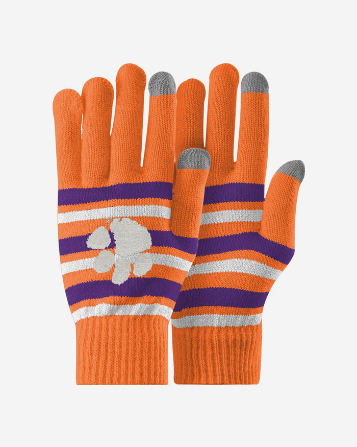 Clemson Tigers Stretch Glove FOCO - FOCO.com