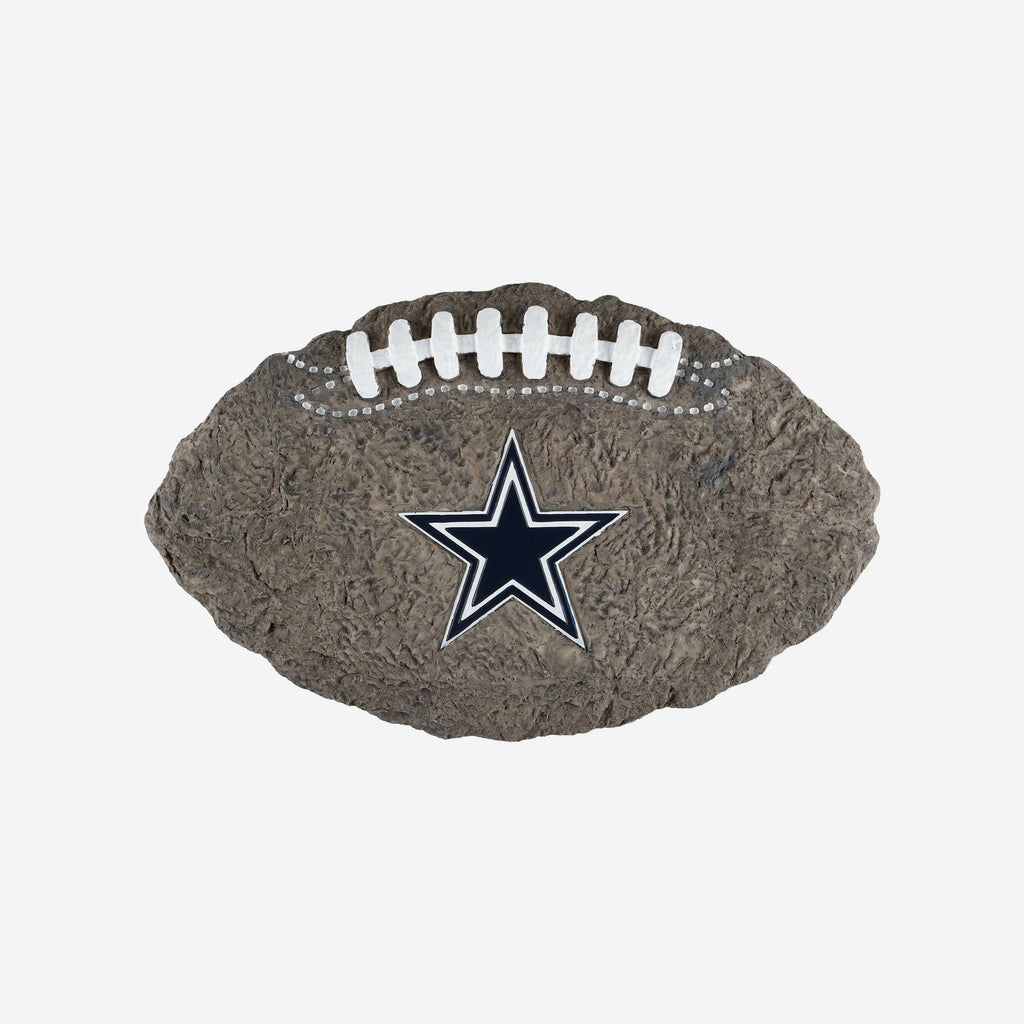 Dallas Cowboys Ball Garden Stone FOCO - FOCO.com