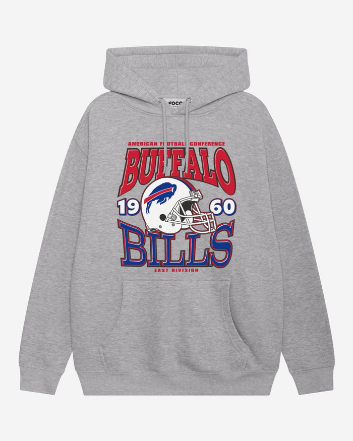 Buffalo Bills Classic Team Helmet Hoodie FOCO S - FOCO.com