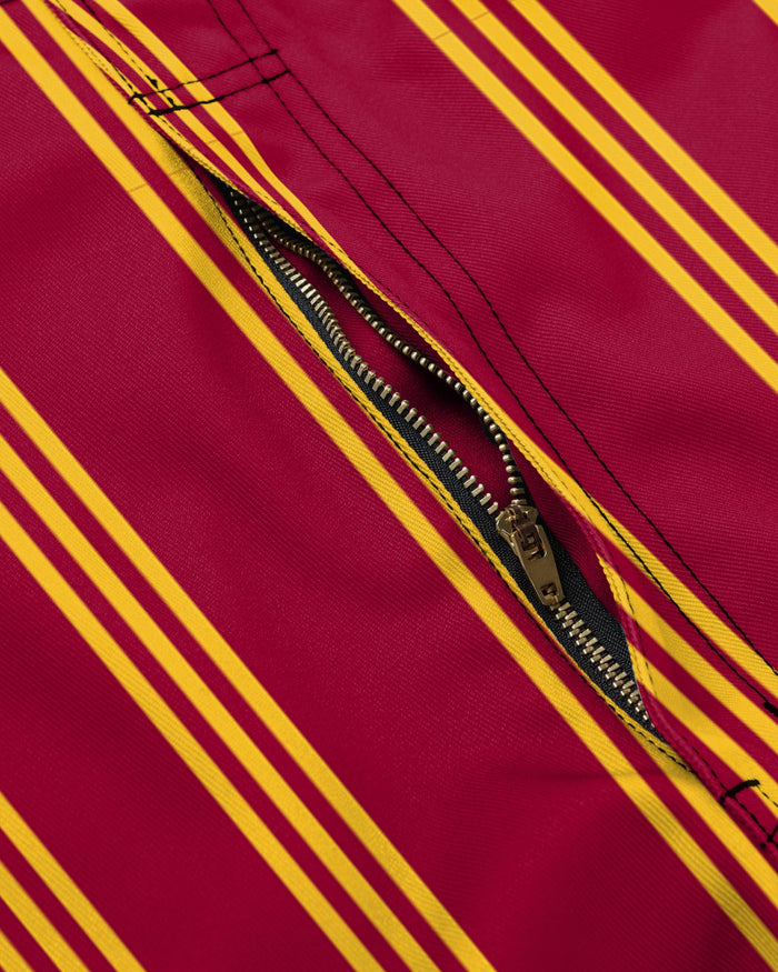 Iowa State Cyclones Mens Sideline Spirit Bib Overalls FOCO - FOCO.com