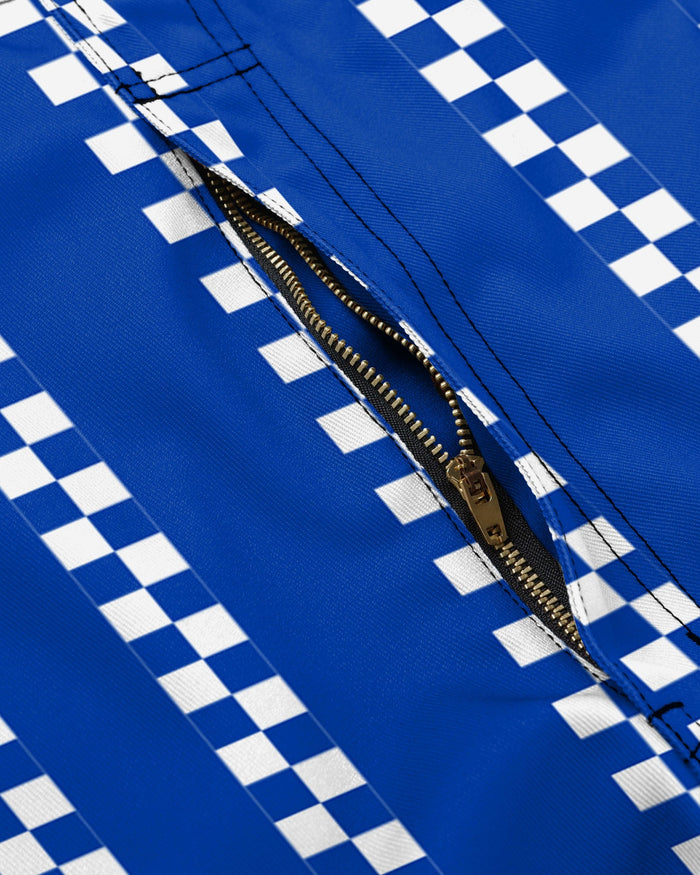 Kentucky Wildcats Mens Sideline Spirit Bib Overalls FOCO - FOCO.com