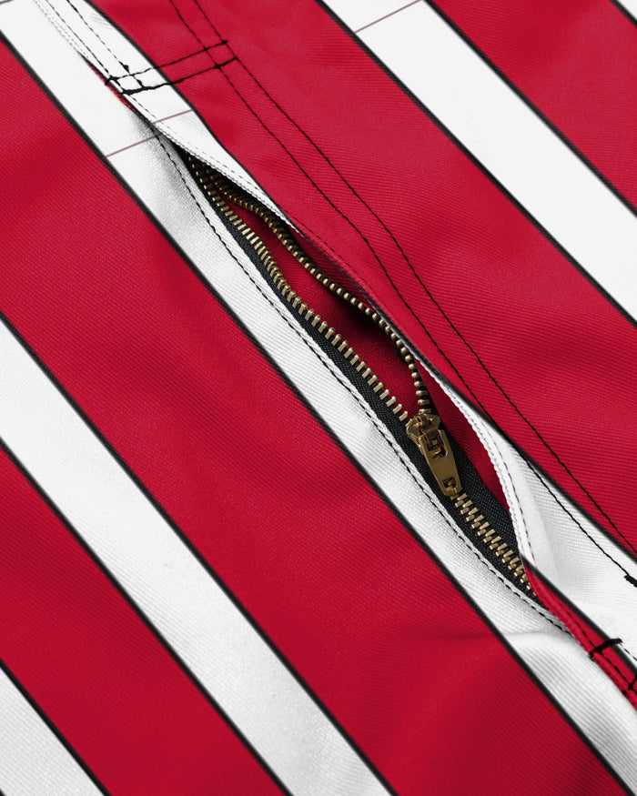 NC State Wolfpack Mens Sideline Spirit Bib Overalls FOCO - FOCO.com